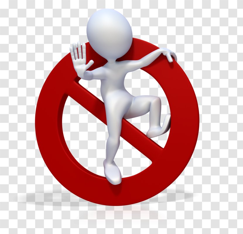 No Symbol Clip Art - Sign - Penalty Clipart Transparent PNG