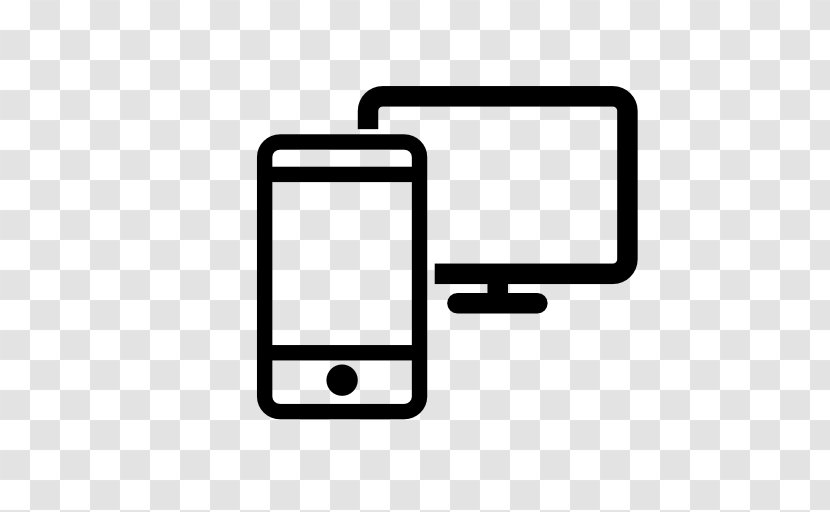 Mobile Phones Computer Monitors Handheld Devices - Telephone Call - Icon Transparent PNG