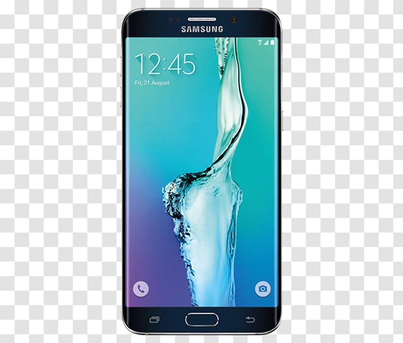 Samsung Galaxy S6 Edge Note 5 Android - Telephone - Mi Smartphone Transparent PNG