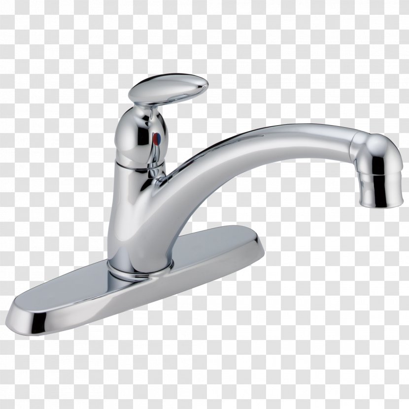 Tap Moen Sink Wayfair Kitchen - Hardware - Faucet Transparent PNG