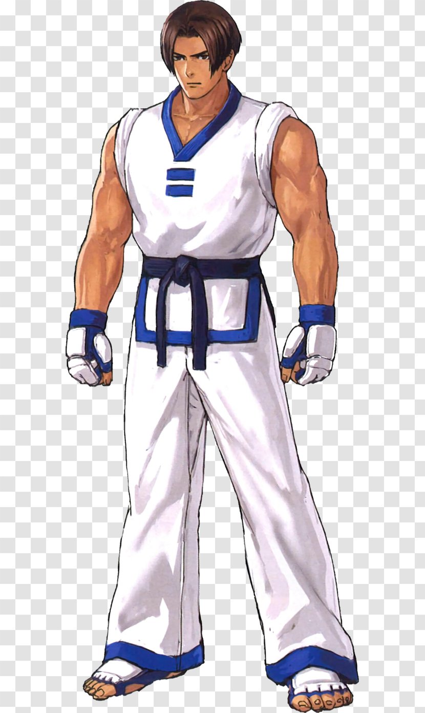 The King Of Fighters XIV Kim Kaphwan 2002 '94 Fatal Fury: - Man - Fighter Transparent PNG
