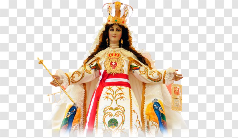 Virgin Of Mercy Mercedes La Merced Order The Blessed Mary - Religion Transparent PNG
