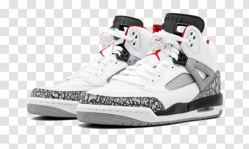 Sneakers Skate Shoe Basketball Sportswear - Jordan Spizike Transparent PNG