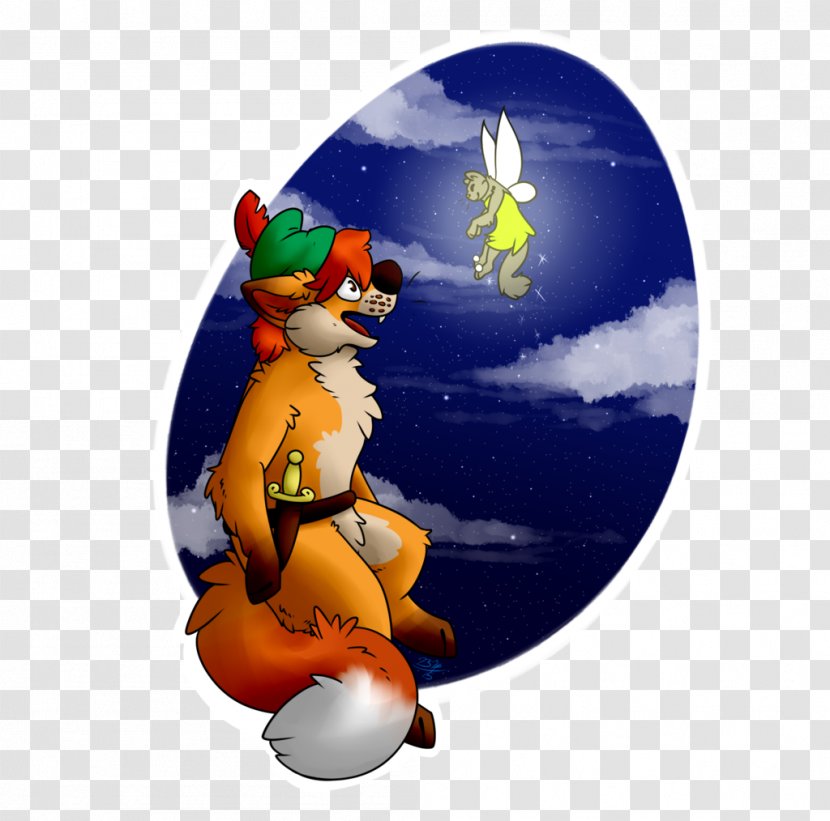 Christmas Ornament - Peter Pan Transparent PNG