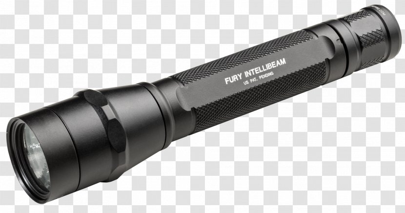 Flashlight SureFire P3X Fury P2X - Surefire P2x - Light Transparent PNG