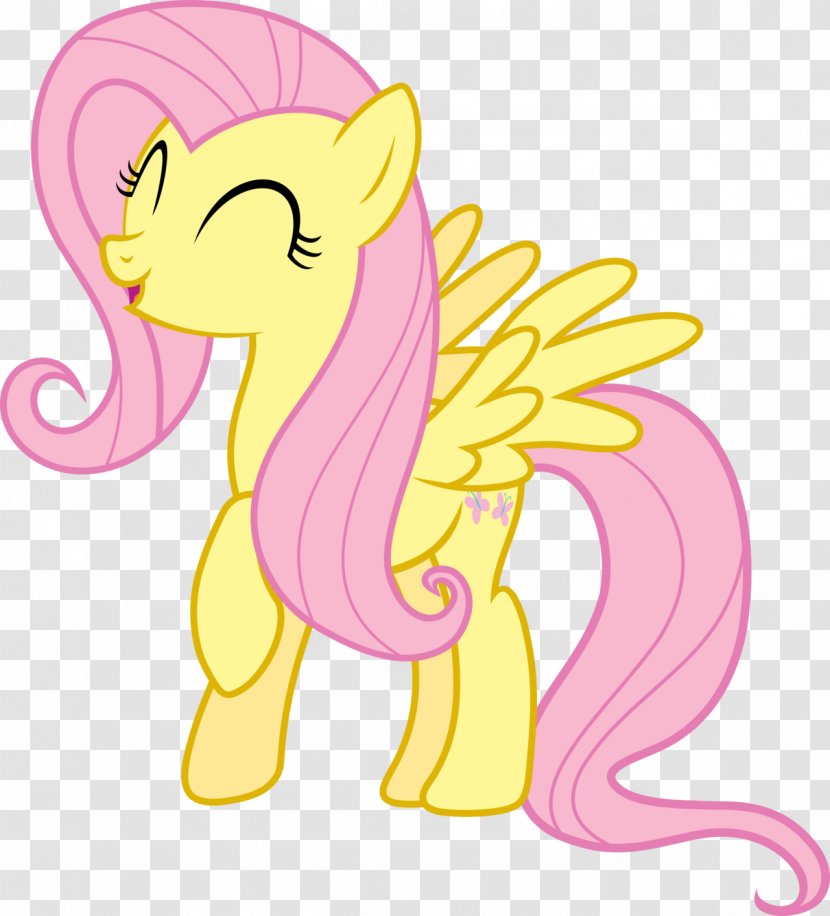Horse Pony Art - Silhouette - My Little Transparent PNG
