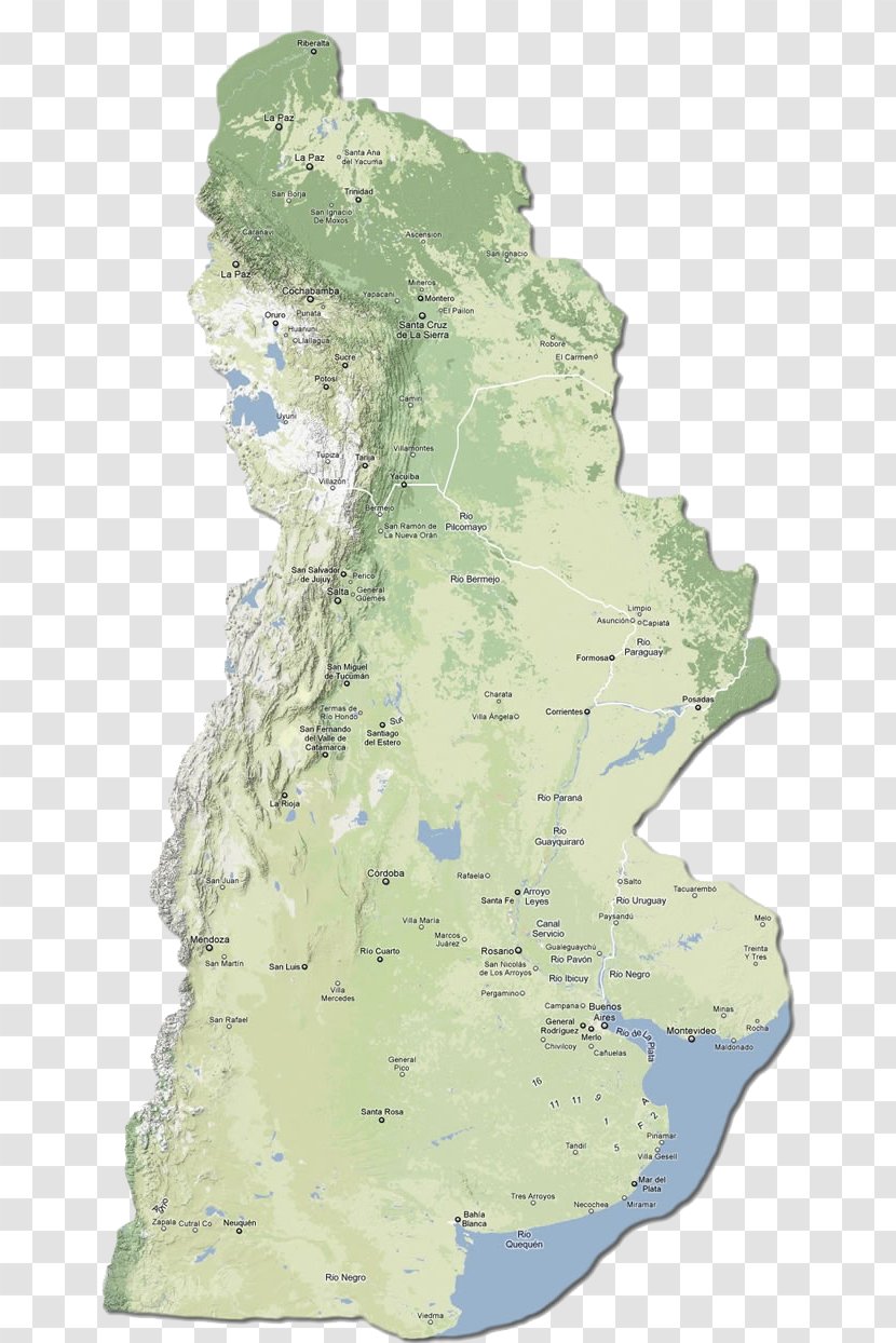 Waterfowl Hunting PATAGONIA Tour Fishing Outfitter - Tree - Argentina Map Transparent PNG