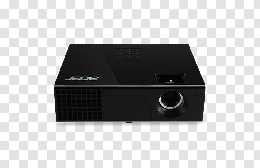 Multimedia Projectors Digital Light Processing Acer P1500 LCD Projector - Laser Transparent PNG