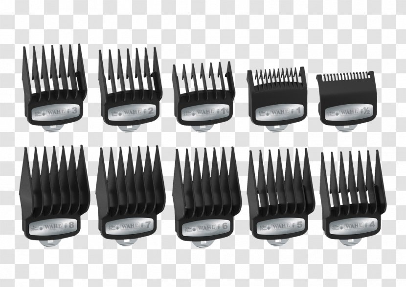 Hair Clipper Comb Wahl Barber Professional Super Taper 8400 Transparent PNG