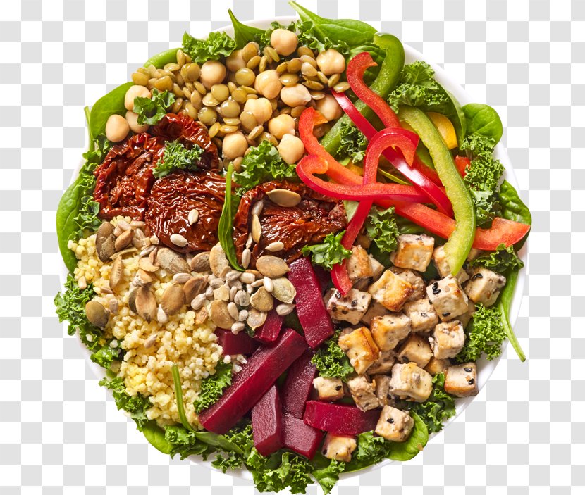 Caesar Salad Vegetarian Cuisine Recipe Story - Restaurant Transparent PNG