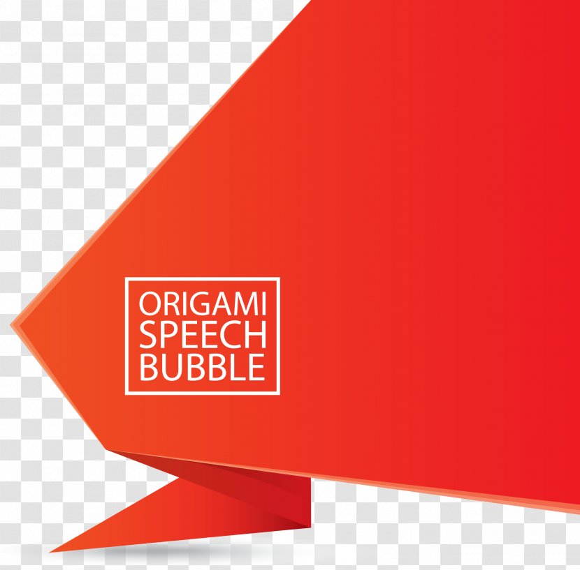 Red Designer - Tree - Creative Bubble Vector Accordion Effect Transparent PNG