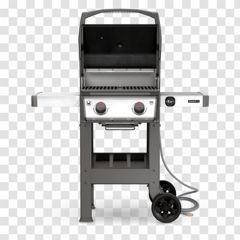 Barbecue Weber Spirit II E-210 Weber-Stephen Products E-310 Natural Gas - Grills Transparent PNG