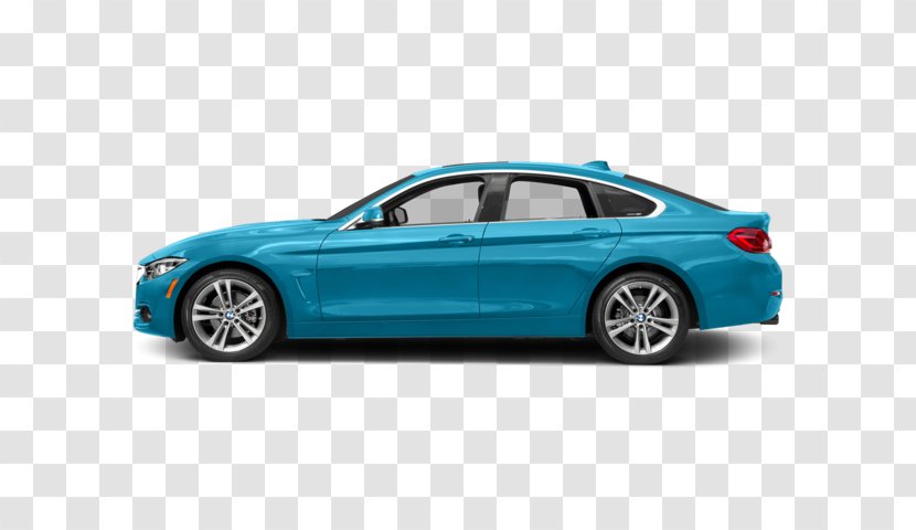 2019 BMW 4 Series Car 2017 Coupe Luxury Vehicle - Sports Transparent PNG