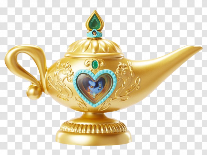 Genie Aladdin Image Lamp Illustration Transparent PNG