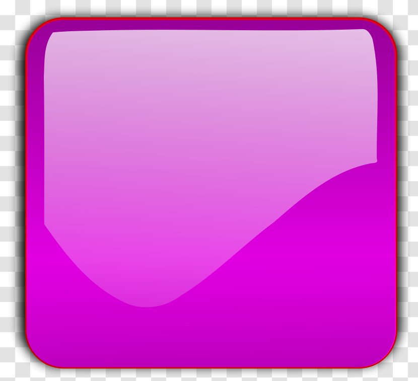 Clip Art - Magenta - Violet Transparent PNG