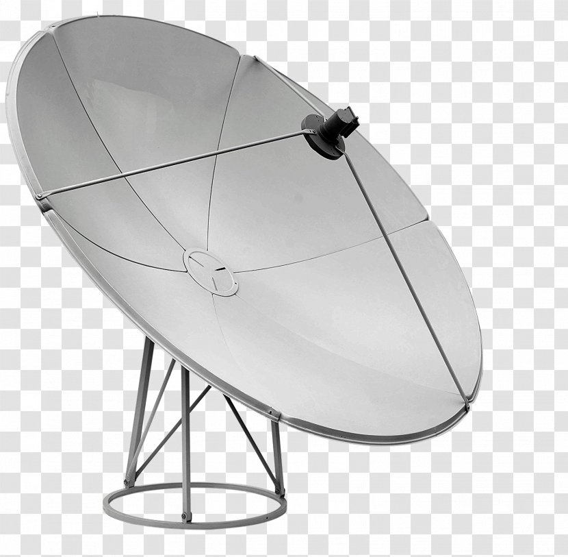 Satellite Dish Network Aerials Cable Television - Ku Band Transparent PNG