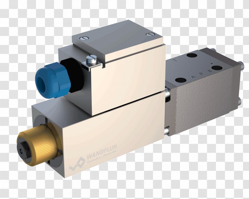 Valve Explosion Protection Solenoid - Tool Transparent PNG