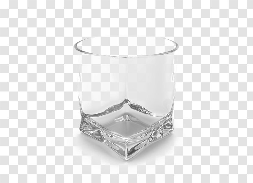 Old Fashioned Glass Highball - Bullet Transparent PNG