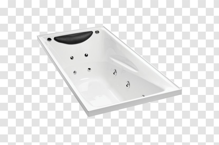 Bathtub Spa Bathroom Hydro Massage - Hardware Transparent PNG