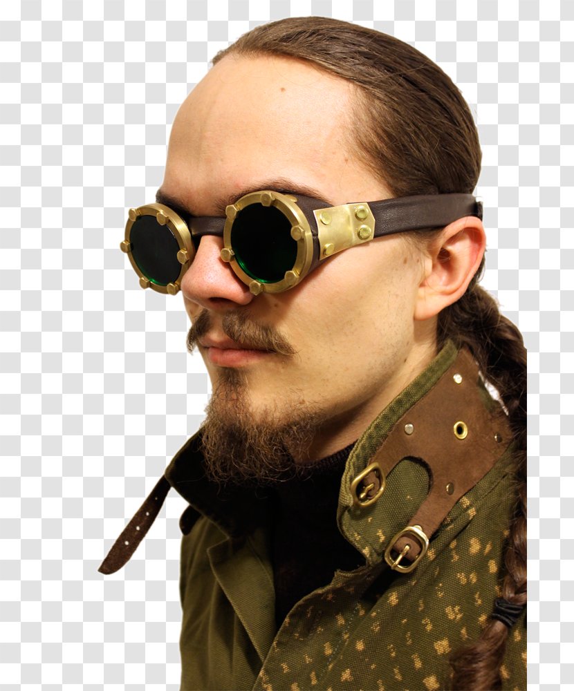 Sunglasses Moustache Goggles Beard Transparent PNG