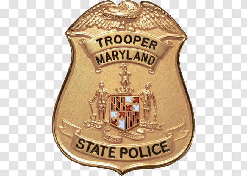 Maryland State Police Trooper - North Carolina Highway Patrol Transparent PNG