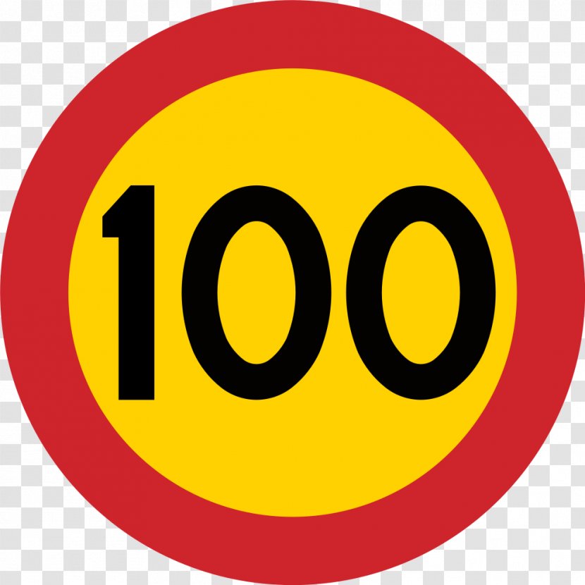 Kilometer Per Hour Road Speed Limit Highway Traffic Sign - 30 Kmh Zone Transparent PNG