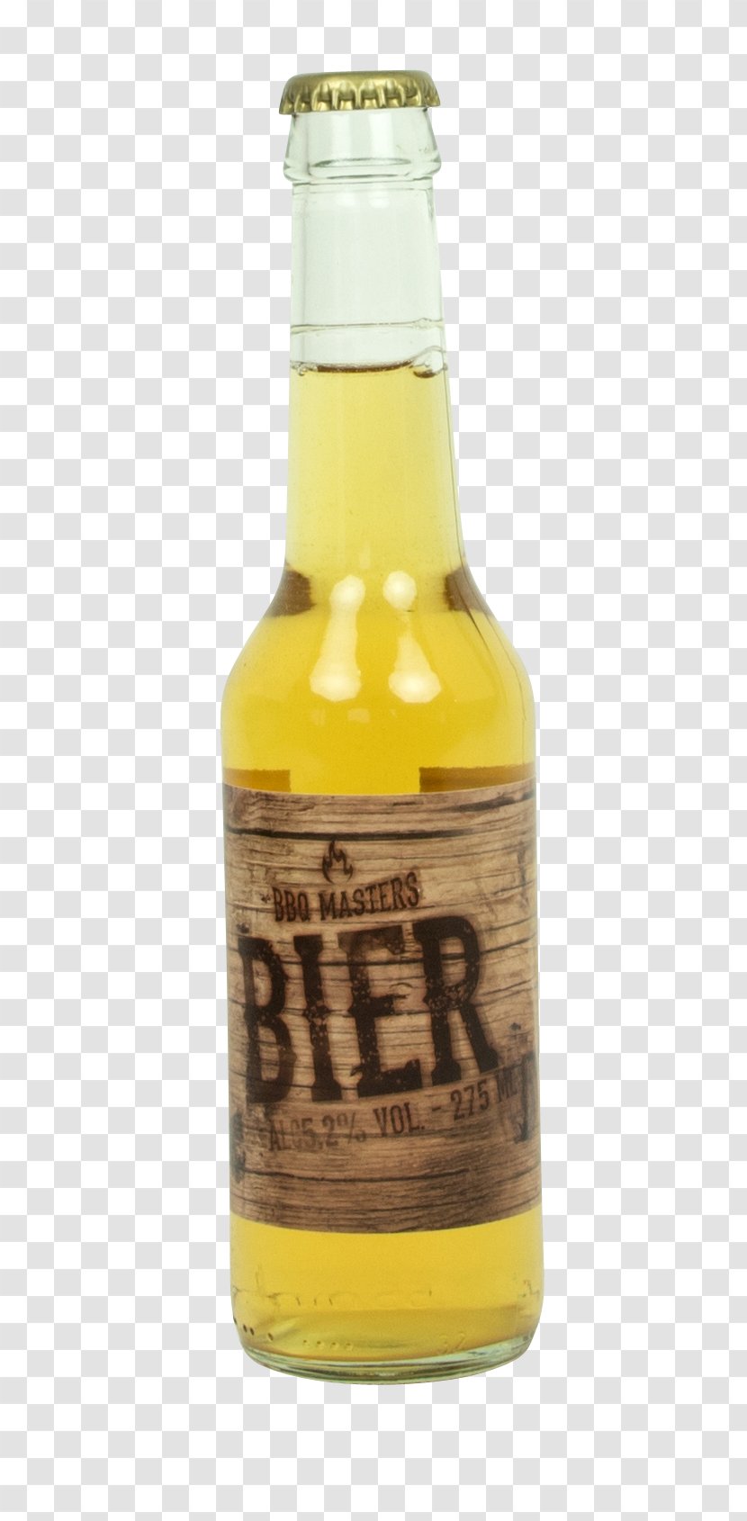 Barbecue Sauce Beer Bottle Peanut Transparent PNG