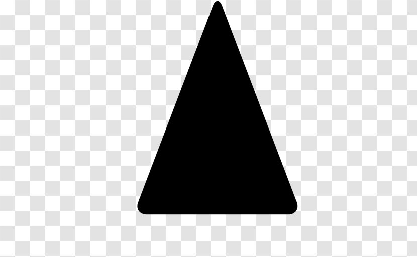 Triangle Shape Clip Art - Triangular Prism - Round Transparent PNG