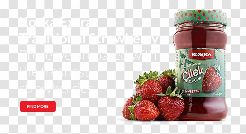 Strawberry Turkish Delight Halva Koska Helva Jam Transparent PNG