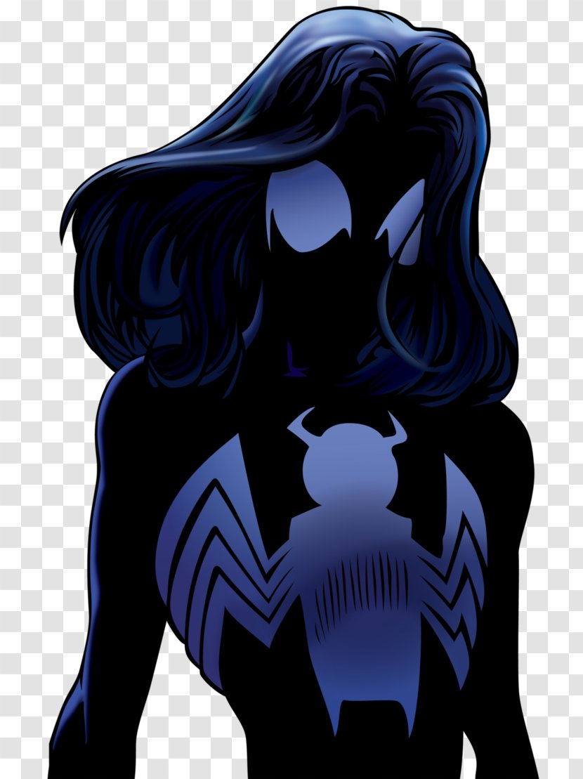 Lina Inverse Spider-Woman Character Art - Heart - Spider Woman Transparent PNG