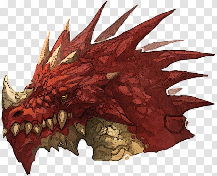 Chinese Dragon Drawing Smaug Transparent PNG