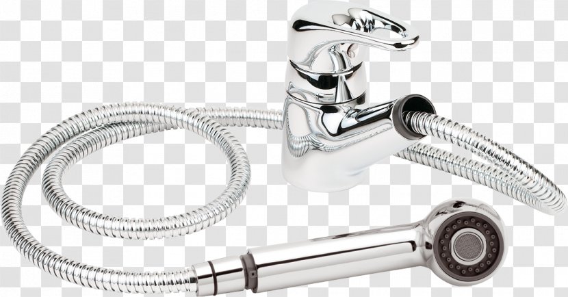 Tap Sink Mixer Kitchen Bathroom - Shower Transparent PNG
