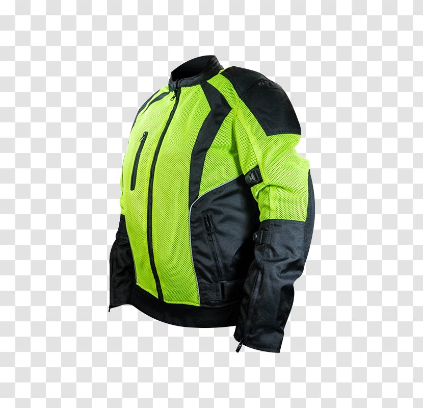 Jacket High-visibility Clothing Personal Protective Equipment Sleeve - Highvisibility - Bedazzled Mesh Blouse Transparent PNG