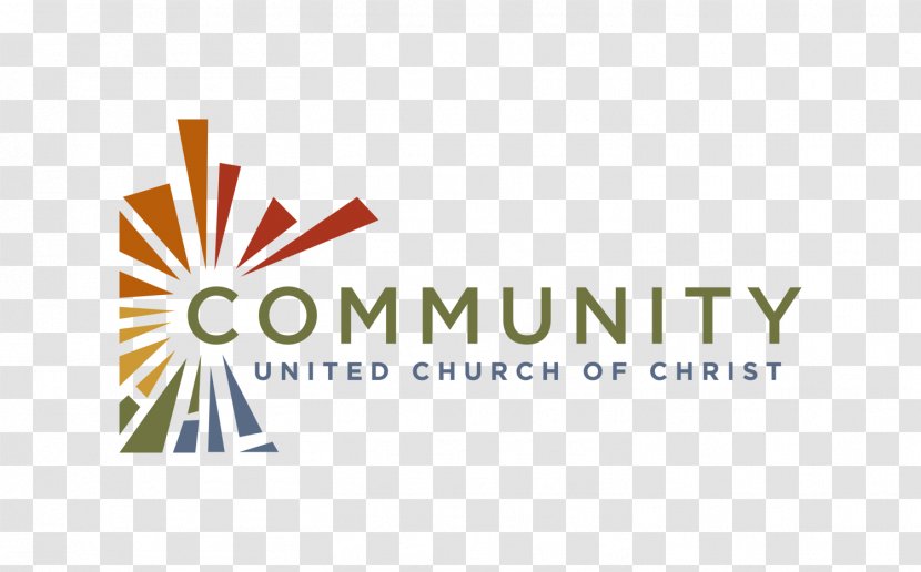 Community United Church Of Christ Christian Logo Christianity - Organization - Like Some Ukes Transparent PNG