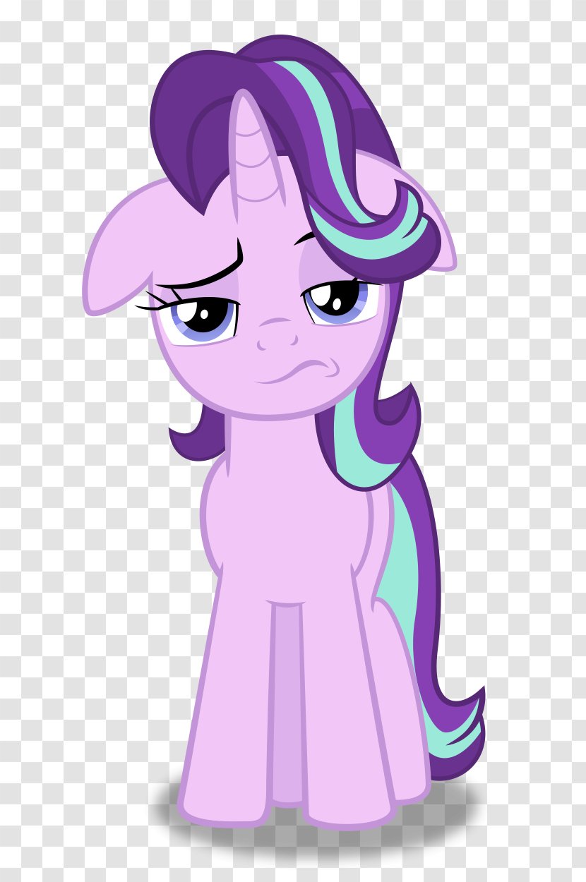 Pony GIF Illustration Fan Art Television - Tree - Little Starlight Glimmer Transparent PNG