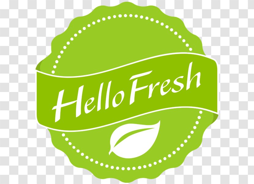 HelloFresh Logo Vector Graphics Business Meal Kit - Area - Cross Stitch Transparent PNG