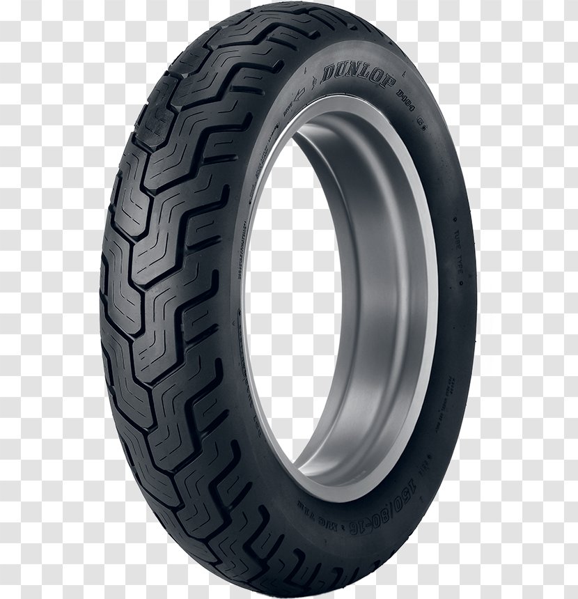Motorcycle Tires Dunlop Tyres Tread - Natural Rubber - Indian Tire Transparent PNG