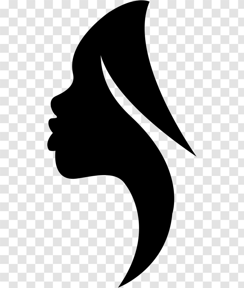 Silhouette Woman Female Transparent PNG