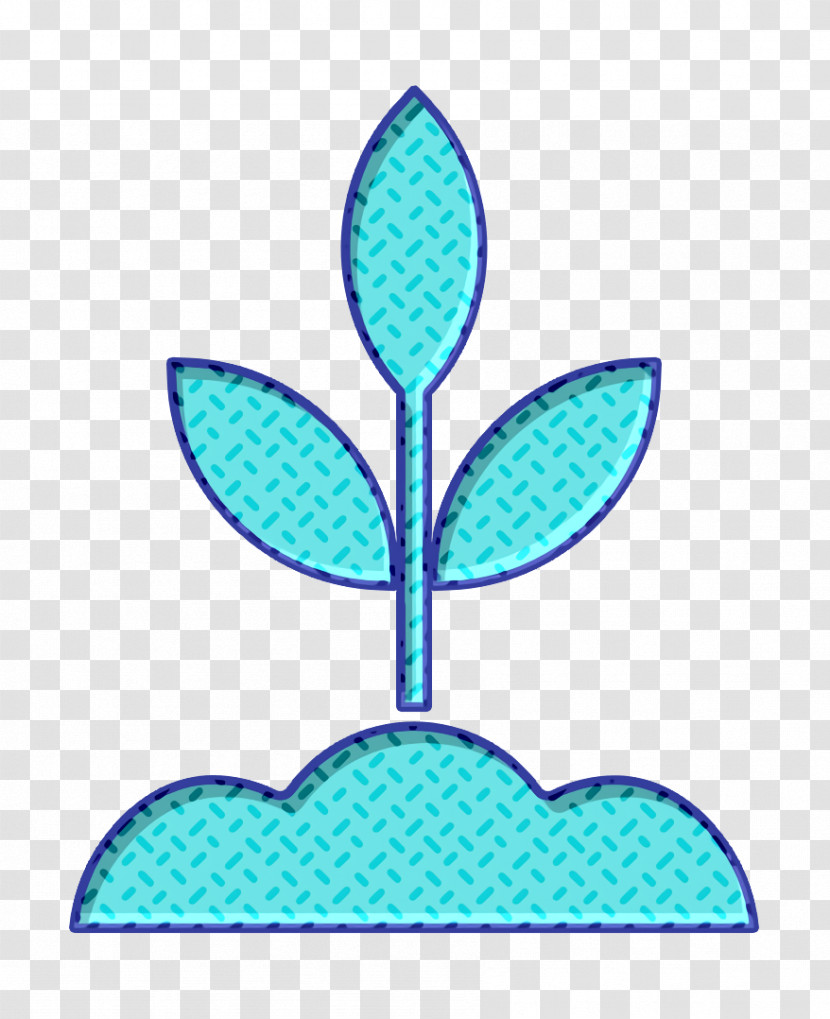 Cultivation Icon Sprout Icon Transparent PNG