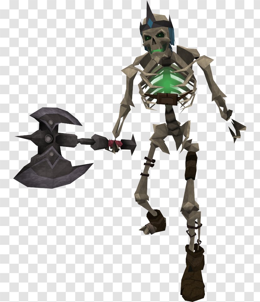 RuneScape Heroes Of Might And Magic III Skeleton - Frame Transparent PNG