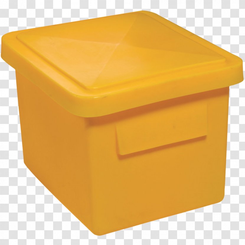 Product Design Rectangle - Yellow - Gray Plastic Buckets With Lids Transparent PNG