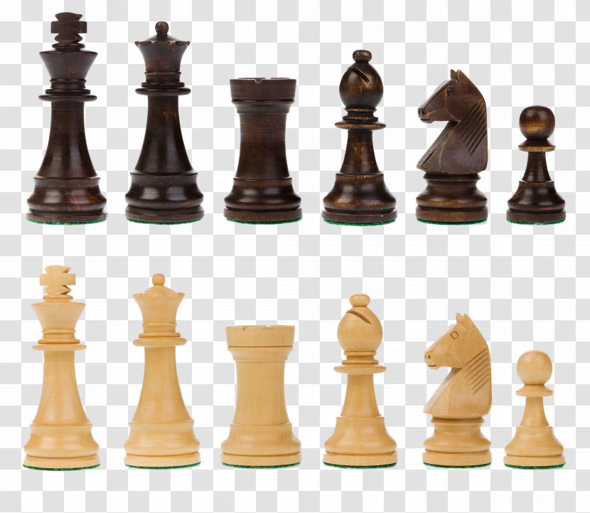 Chessboard Chess Piece Set Knight - Rook - International Transparent PNG