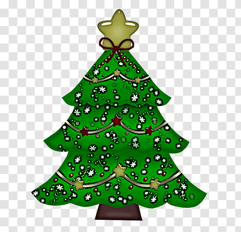 Christmas Tree Transparent PNG