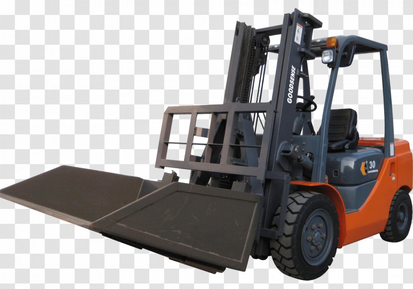 Forklift Pallet Jack Machine - Aerial Work Platform Transparent PNG