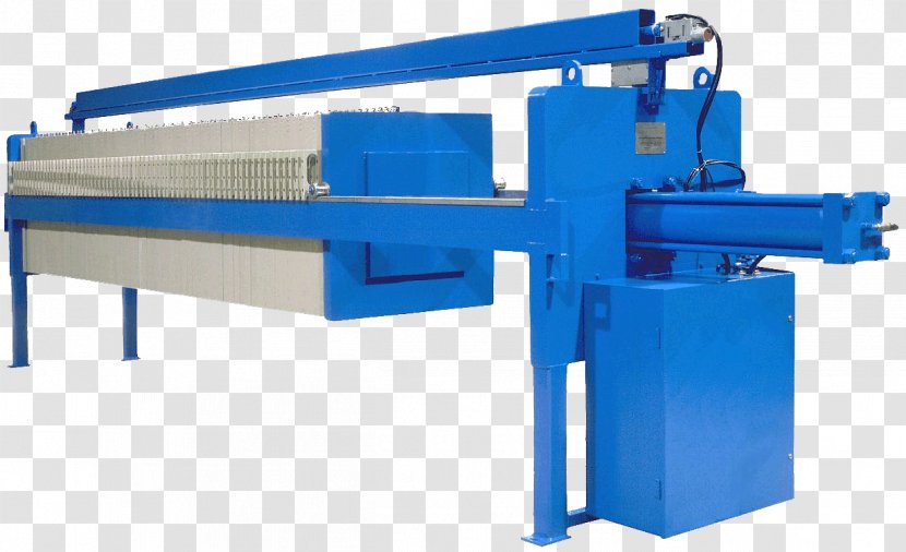 Filter Press Slurry Pump Hydraulics - Dewatering - Feniex Industries Inc Transparent PNG