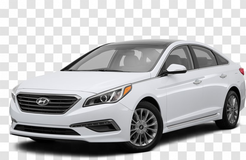 2018 Hyundai Sonata 2017 2015 Limited Car - Automotive Exterior - Image Transparent PNG