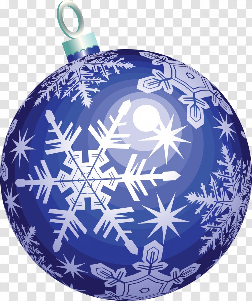 Christmas Ball Toy Image - Ornament - Sphere Transparent PNG