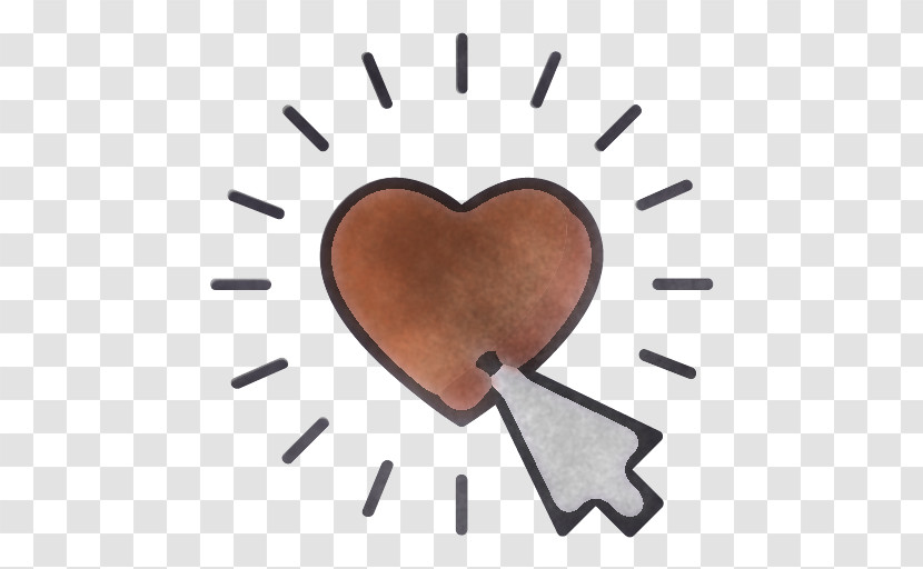 Heart Love Heart Transparent PNG