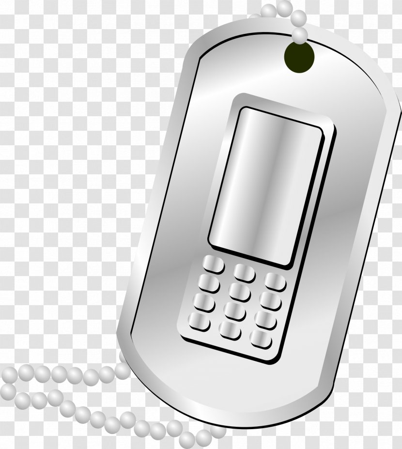 Telephone Clip Art - Communication - Cell Phone Transparent PNG