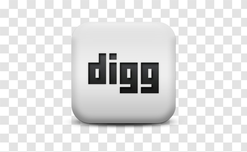Digg Reader Google Blog - Rss - Brand Transparent PNG